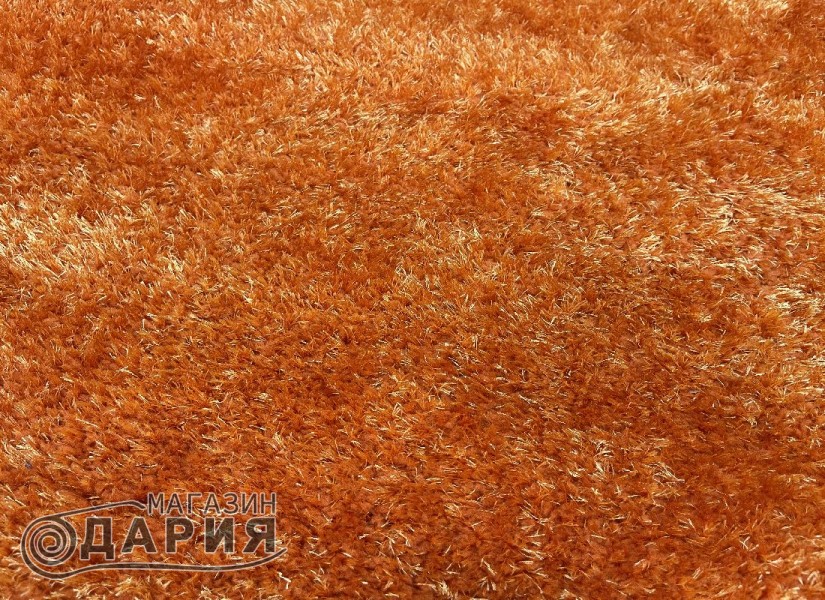 Тъкан килим 3D SHAGGY GRANDE orange